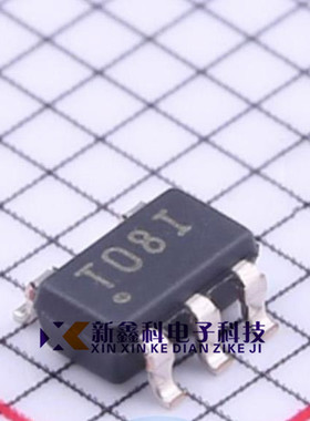 TPS72301DBVR SOT23-5 丝印:T08I 低压差线性稳压器