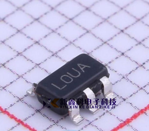 LP2985AIM5X-5.0/NOPB SOT23-5 丝印:LOUA 低压降稳压器