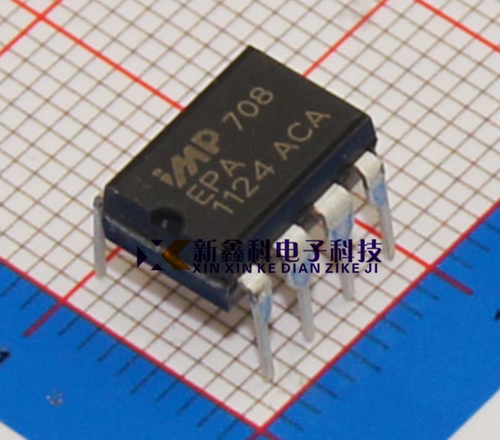 IMP708EPA IMP708 708 DIP-8 IMP 电压4.40V MCU监控芯片 原装