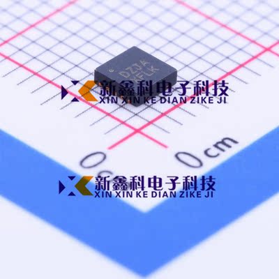 全新原装ISL80102IRAJZ贴片 丝印DZJA 稳压IC 封装10-DFN集成芯片