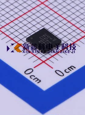 全新原装CY8C4024LQI-S401集成电路IC 32BIT 16KB 24SQFN封装正品