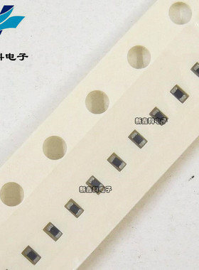 0402 25K5 25.5K OHM 精度1% 功率 1/16W 1005 贴片电阻 20元一盘