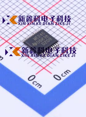 SN74AVC8T245DGVR TSSOP24 丝印WE245 缓冲器 驱动器 全新原装