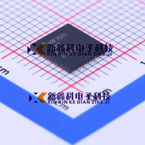 原装正品 ADF7021BCPZ-RL7 VFQFN-48 高性能窄带ISM收发器IC芯片