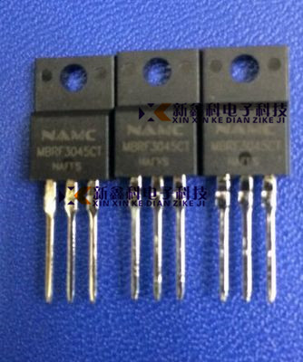 MBRF3045CT 45V 30A TO-220F MOS场效应管 全新原装