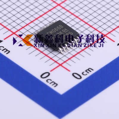 CD4066BPWR CD4066BPW TSSOP-14 四路双向开关IC