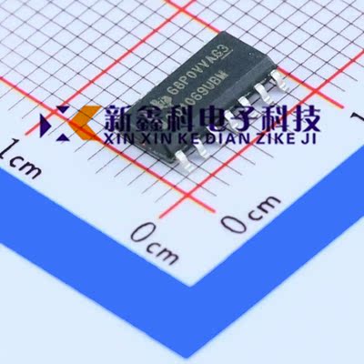 CD4069UBM96 SOIC-14 CMOS六个反相器 贴片逻辑芯片 CD4069UBM