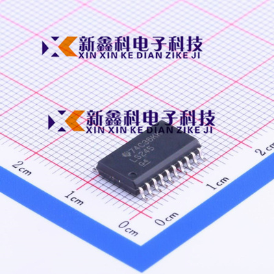 模数转换器进口IC芯片