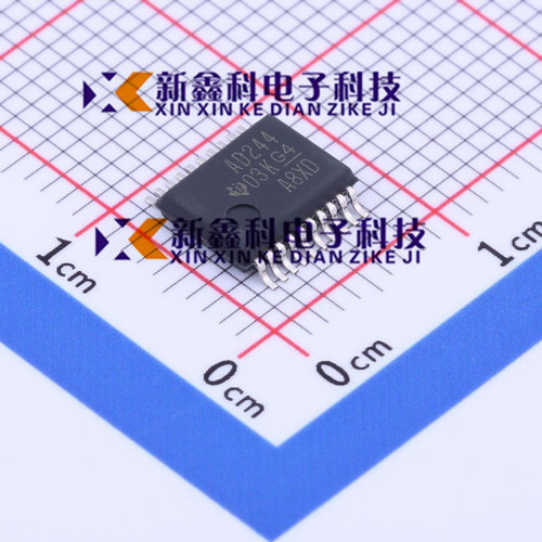 模数转换器IC全新进口IC