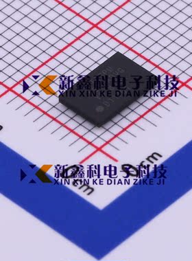 全新原装CSPUA877ABVG8集成电路IC 封装VFBGA-52时钟缓冲器驱动器