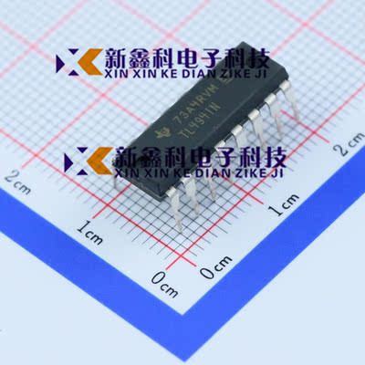 模数转换器进口ADC芯片