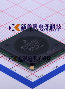 全新原装 MPC8313CVRAFFC 现货BGA516 MCU微处理器 集成芯片IC