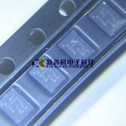 LM27762DSSR L27762 WSON-12 低噪声正负输出电荷泵芯片 全新原装