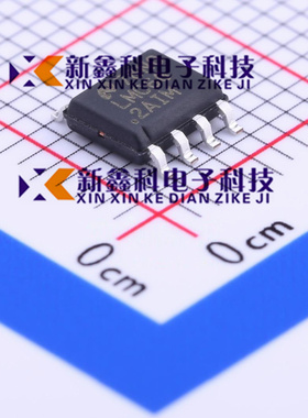 原装进口 LMC662AIMX/NOPB SOP-8 精密运放IC CMOS双路运算放大器