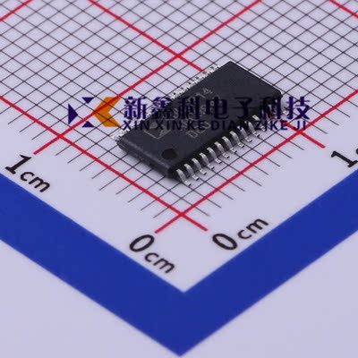 原装现货 ADUC814ARUZ-REEL7 IC MCU 8BIT 8KB FLASH 28TSSOP