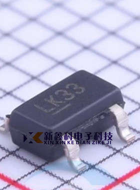 MIC5203-3.3YM5-TR SOT-23-5 丝印:LK33 低压差线性稳压器