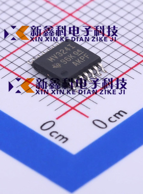 原装正品LMV324IPWR LMV324IPW/E4/G4 丝印MV324I TSSOP-14放大器