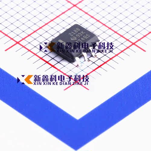 全新进口原装正品 OPA2188AIDR SOIC-8 36V 零漂移运算放大器芯片