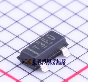 TL431BQDBZRQ1 SOT-23 丝印:T3FU  电压基准芯片
