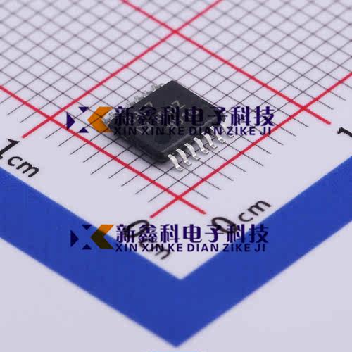 电子元器件集成电路IC AD8367ARUZ-RL7 TSSOP-14 全新原装