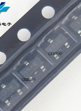 PLVA650A SOT-23-3 丝印9A 单向电压稳压二极管 全新现货