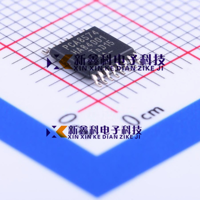 PCA8574PW,118[IC I/O EXPANDER I2C 8B 16TSSOP]