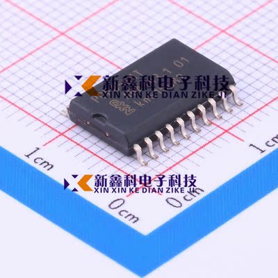 PCF8584T SOIC-20_300mil 其他接口