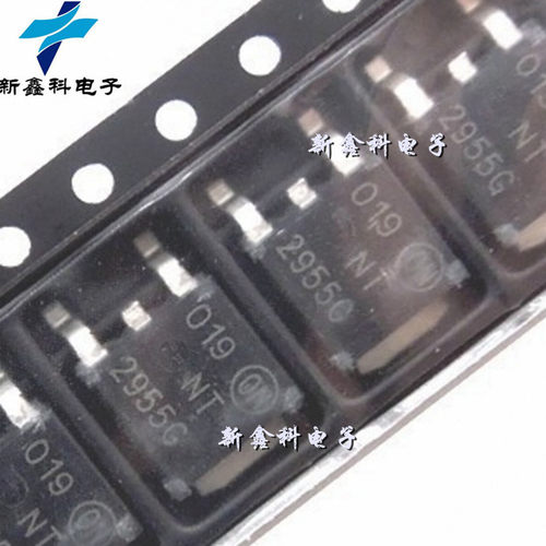 NT2955G NTD2955G TO-252 MOS场效应管 P沟道 12A/60V 原装正品