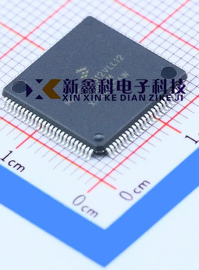 全新原装 MK22FN1M0AVLK12 MK22FX512VLH12 MK22FX512VLL12 QFP64