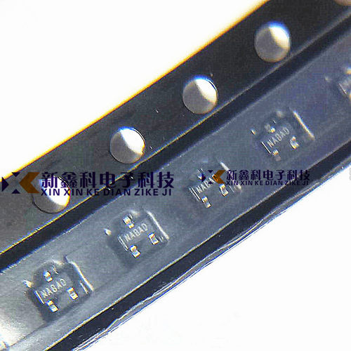DMN2004TK DMN2004TK-7 SOT523 丝印:NAB** MOS场效应三极管