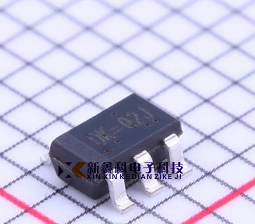 RT9193-30GB SOT23-5 丝印:DK=*** 低压差线性稳压芯片