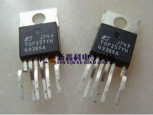 TOP257YN TOP257Y 液晶电源管理 TO-220 T0P257YN 全新
