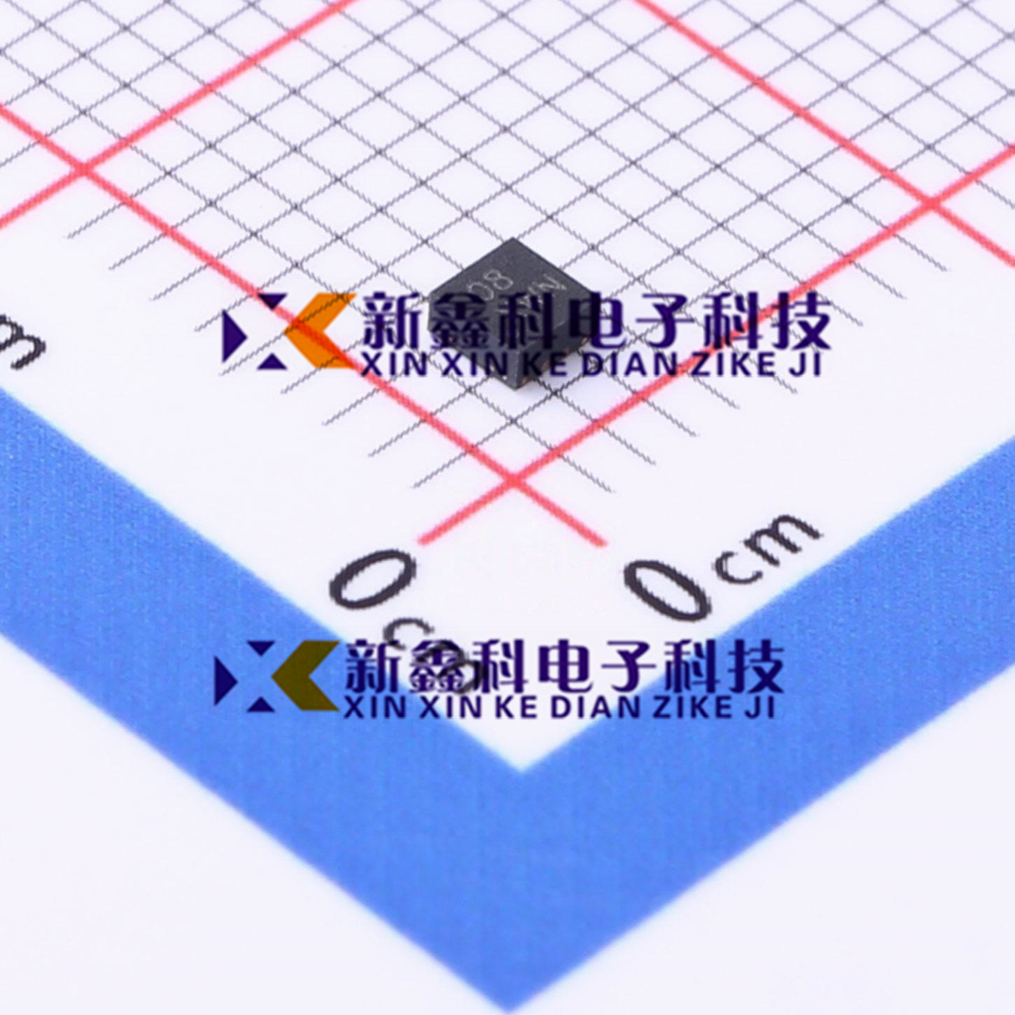 正品原装ISL95808HRZ-T集成电路IC丝印08 贴片DFN8栅极驱动器芯片