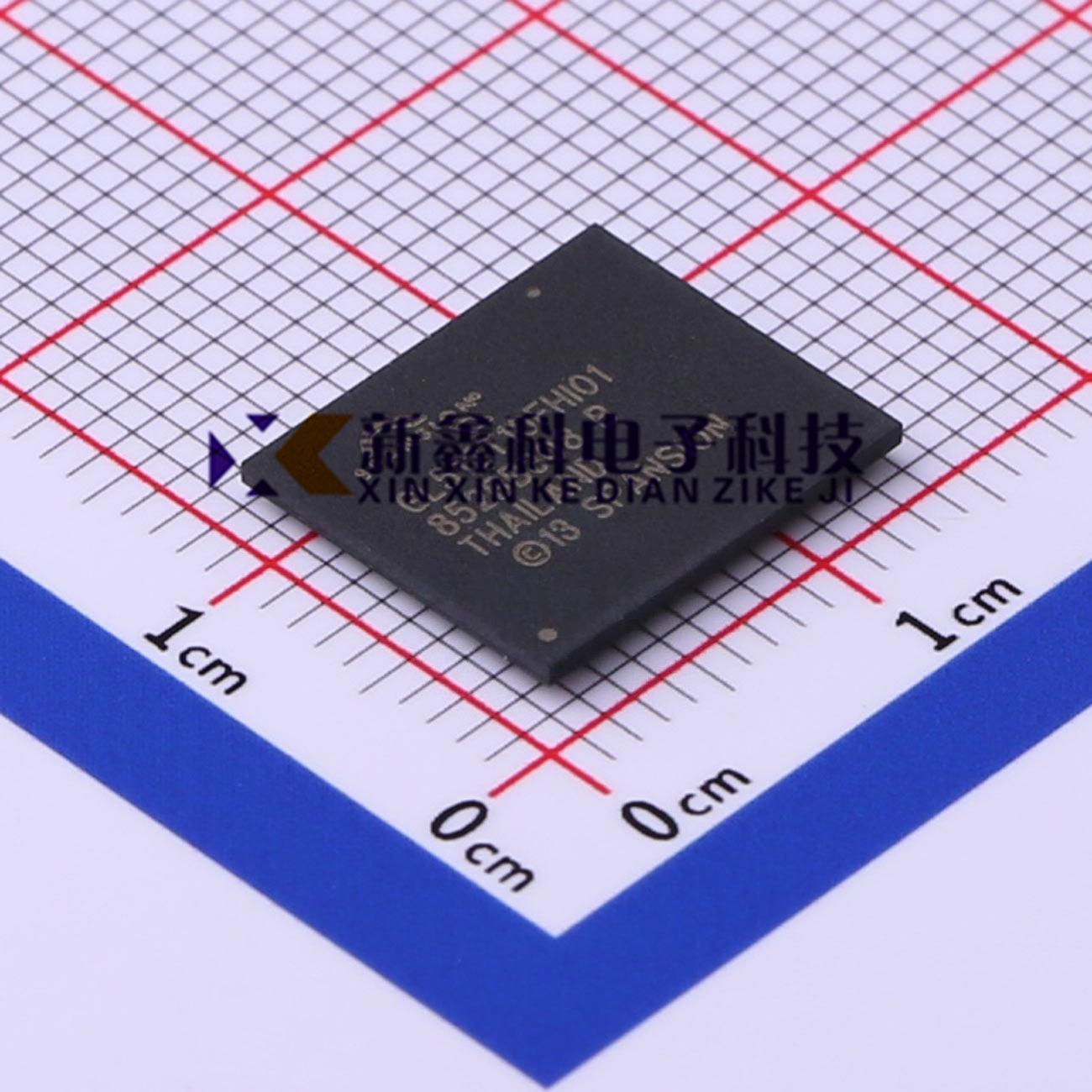 原装贴片 S29GL512T10FHI010集成电路IC芯片 512MBIT 100NS 64BGA