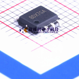 SY8502FCC SOP-8 丝印:BDX 同步降压DC-DC稳压器芯片