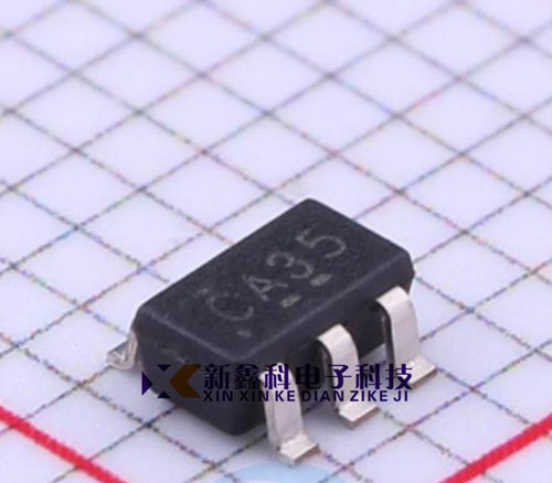 SN74LVC1G373DBVR SOT23-6 丝印:CA35 逻辑芯片