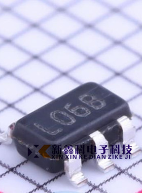 LP2980IM5-ADJ/NOPB SOT-23-5 丝印:L06B 低压差线性稳压器