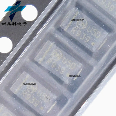 MURA220T3G 丝印:U5D SMA DO-214AC 2A200V 超快恢复二极管