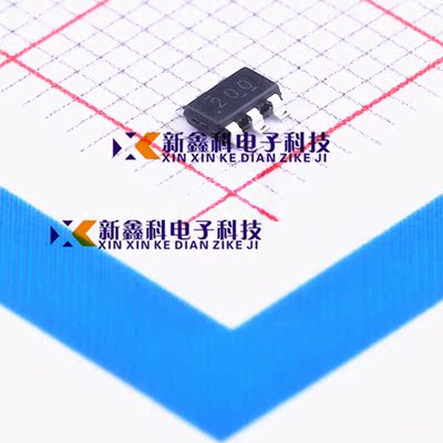 原装正品 贴片 TPS562200DDCR 丝印200 SOT23-6 开关稳压芯片