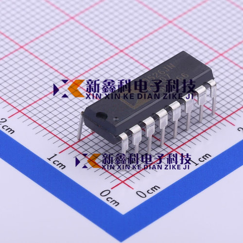 全新原装AD526JN/JNZ 558 694 7501 7502 7524 7542 直插DIP16