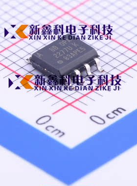 OPA2277UA/2K5E4全新进口原装 运放 放大器SOP8