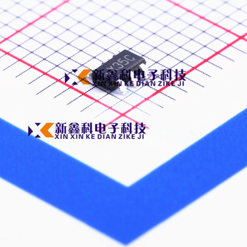 全新 ADC081C027CIMK/NOPB TSOT23-6 贴片 CIMKX 模数转换器 芯片