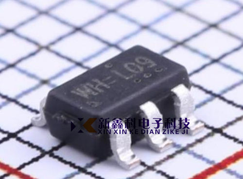 RT9013-25GB SOT23-5 丝印:WH=*** LDO稳压器 500MA 2.5V