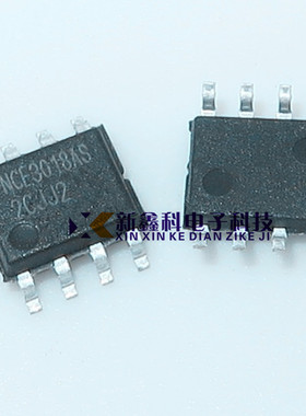 NCE3018AS 30V18A SOP-8 MOS场效应管 新洁能代替AO4410 SI4856DY