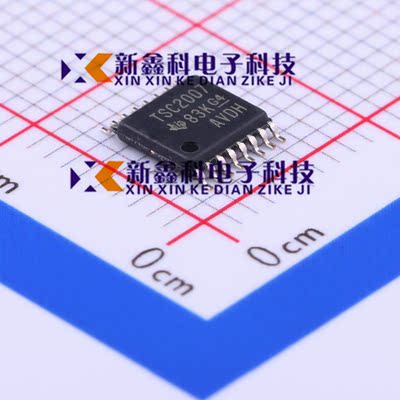 模数转换器进口ADC芯片