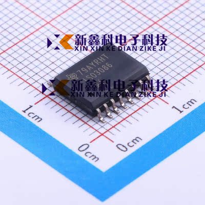 模数转换器进口ADC芯片