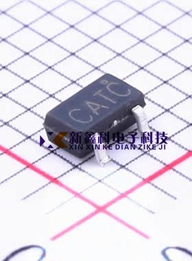 LN61CC2502MR-G SOT23 丝印:CATC MCU监控芯片