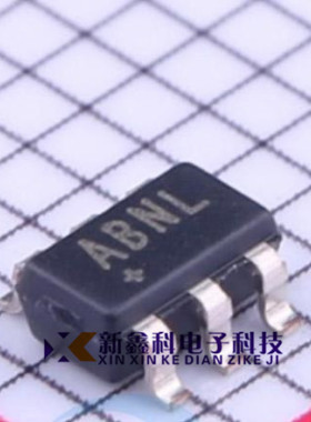MAX4004EUT+T SOT23-6 丝印:ABNL 电流监控芯片 全新原装