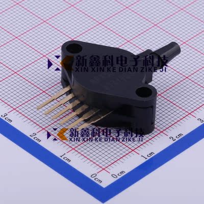 MPX5700DP MPX5700GP压力传感器变送器0.2V~4.7V温度补偿