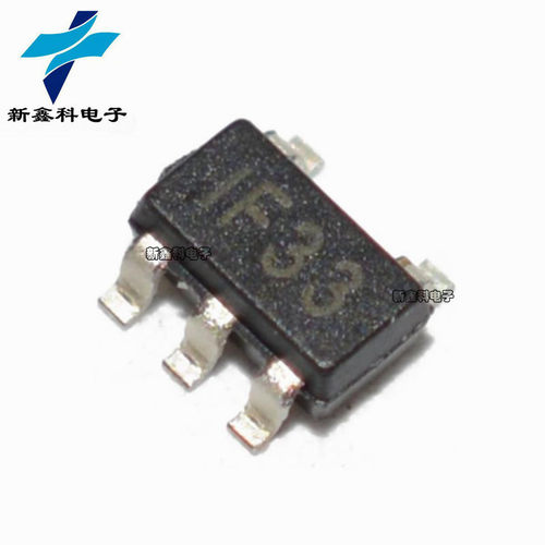 SP6201EM5-L-3-3 丝印IF33 贴片SOT23-5 LDO稳压器 降压芯片